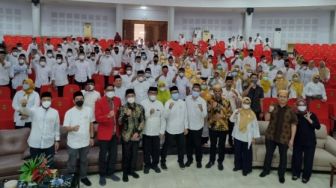 Pengurus Masika ICMI Sulsel Periode 2022-2026 Resmi Dilantik