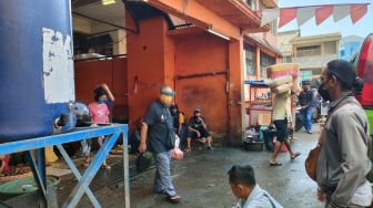 Buntut Pedagang Buah Ngadu Ke Jokowi, Polisi Bakal Selidiki Dugaan Pungli Di Pasar Bogor