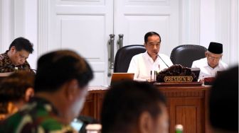 Jokowi Panggil Semua Pj Kepala Daerah ke Istana Hari Ini