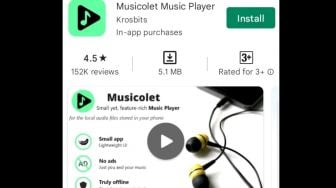 7 Rekomendasi Aplikasi Pemutar Musik, Nggak Kalah Sama Spotify