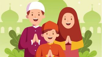 25 Twibbon Hari Raya Idul Fitri 2022 Terbaru, Bagikan Kartu Ucapan Idul Fitri Kekinian!