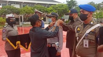 Pengamanan Idul Fitri di Balikpapan, Siapkan 250 Personel Gabungan dan 15 Posko