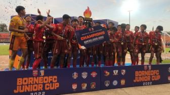 Ada 54 Pemain Usia Dini bakal Ikuti Seleksi Elite Pro Academy Borneo FC, Firman Utina: Luar Biasa Antusiasnya