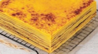 Resep Kue Maksuba Palembang yang Enak dan Mudah, Disajikan Saat Lebaran