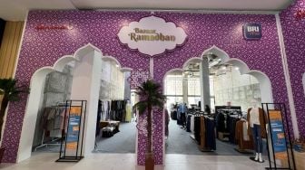 Dukung Ramadan Bless Festival Bazaar Sarinah, BRI Hadirkan Beragam Promo Menarik