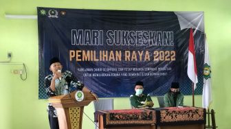 Berlangsung Sengit Pemilihan Raya Mahasiswa (PEMIRA) Unugiri 2022