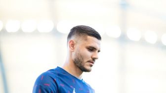Kalah Bersaing di PSG, Mauro Icardi Ingin Balik ke Inter Milan?