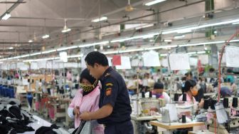 Bea Cukai Beri Fasilitas Kawasan Berikat ke Perusahaan Garmen di Pemalang