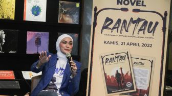 Novel Rantau, Kolaborasi Penulis Kakak-Beradik Tentang Perjuangan Menaklukkan Jakarta yang Diangkat dari Kisah Nyata