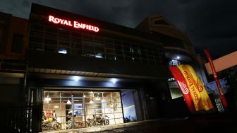 Royal Enfield Resmikan Diler Baru di Bandung, Yogyakarta dan Purwokerto