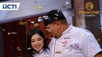 Cheryl Sabet Juara 1 MasterChef Indonesia Season 9