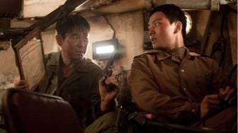 The Long Way Home: 2 Tentara dari 2 Korea yang Bersatu untuk Pulang Bersama