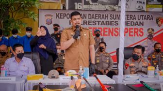 Cara Wali Kota Medan Bobby Nasution Cegah Penyebaran Hepatitis Misterius