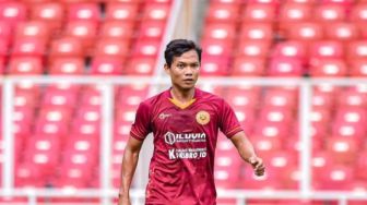 Dulu Bela Timnas dan Sriwijaya FC, Kini M Nasuha Ditargetkan Bawa Sumsel United ke Liga 1