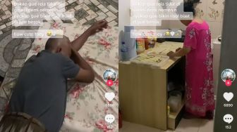 Viral Video Anak Rekam Perlakuan Setia Orangtuanya, Warganet: So Sweet Banget