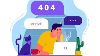 Apa Itu Error 404?