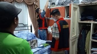 Dugaan Kasus Mafia Tanah Pertamina, Kejati DKI Jakarta Geledah 3 Rumah di Cianjur