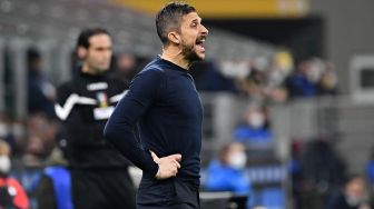 Juventus Tandang ke Markas Sassuolo, Allegri Ngaku Kagum dengan Pelatih Lawan