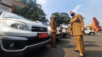 Bupati Mojokerto Percaya Tak Ada ASN yang Pakai Mobil Dinas saat Mudik Lebaran