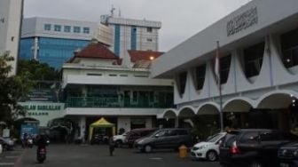 Menikmati Ngabuburit di Masjid Sabilillah Malang