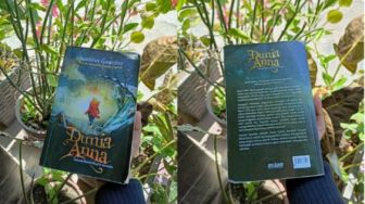 Ulasan Buku Dunia Anna: Sepenggal Kisah Menarik tentang Filsafat dan Alam Semesta