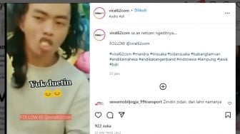 Sangking Geramnya dengan Zinidin Zidan, Netizen Buat Video Azab Kebanyakan Cover Lagu