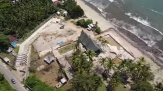 Raffi Ahmad Punya Saham di Pantai Air Manis Padang, Geliat Pariwisata Diprediksi Meningkat