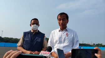 Presiden Jokowi Bakal Salat Idulfitri di Yogyakarta, Tapi Tak Gelar Open House