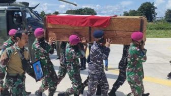 Diserang OPM, Marinir Tewas Lagi di Kabupaten Nduga Papua