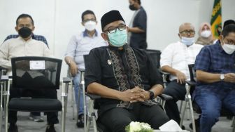 Wakil Bupati Bogor Hadiri Puncak BUBOS 6 Secara Virtual