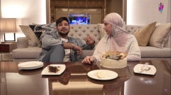 Curhat Iris Bella Terima Kepribadian Ammar Zoni yang Meledak-ledak, Anggap Hal Itu Sebagai Balasan dari Dosa Masa Lalu