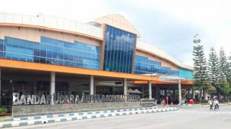 Vaksin Booster Jadi Syarat Penerbangan di Bandara Abdulrachman Saleh Malang