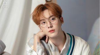 Profil dan Biodata Yoon Sanha ASTRO, Pemeran Adik Krystal di Drakor Crazy Love