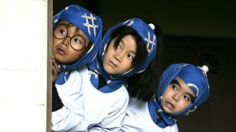 Ninja Kids: Awal Mula Persahabatan & Misi Penyelamatan Mantan Ninja Usetake