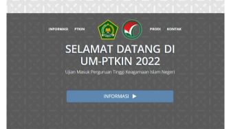 Pendaftaran UMPTKIN 2022: Syarat, Tata Cara,  Jadwal Ujian hingga Link Daftar