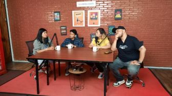 Kolaborasi Podcast Bareng SuaraJogja, Inayah Wahid: Kita Ingin Menjadi Oposisi yang Kritis