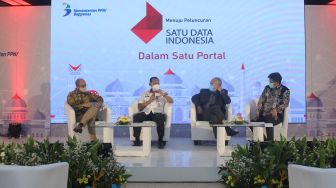 Bappenas Siapkan Platform Satu Data Indonesia