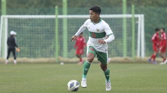 Timnas Indonesia U-23 vs Thailand: Rio Fahmi Disiapkan Shin Tae-yong Buat Gantikan Asnawi