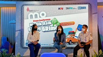 BRI Hadirkan "Mudik Asik Bareng BRImo" untuk 100 Pengguna Aktif