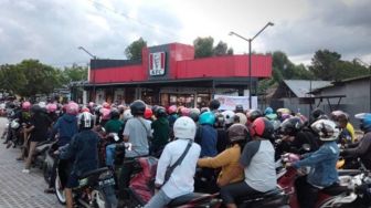 Promo dan Diskon Bukber dan Sahur KFC, McDonald's dan Pizza Hut