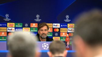 Ogah seperti Juventus dan Bayern, Klopp: Liverpool Tak akan Anggap Remeh Villarreal
