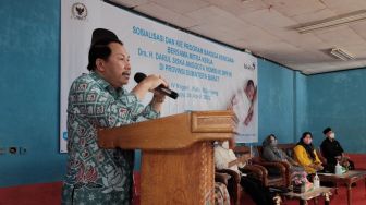 Cegah Stunting Demi Indonesia Sehat 2045, BKKBN dan Komisi IX DPR RI Harap Semua Pihak Berkomitmen