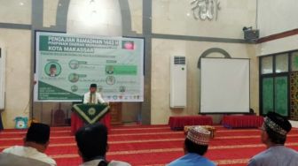 Pengajian Ramadhan 1443 H, Muhammadiyah Makassar Teguhkan Semangat Jihad