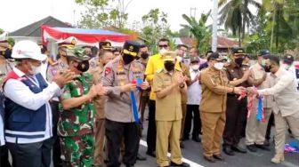 Tol Pekanbaru-Bangkinang Resmi Dibuka untuk Mudik, Ini Kata Kapolda Riau