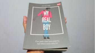 Ulasan Novel My Real Boy, Persahabatan dan Segala Suka Dukanya