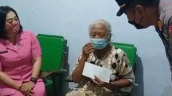 Cerita Mbah Poninten, Nenek Asal Kediri Berhasil Lawan dan Lumpuhkan Jambret