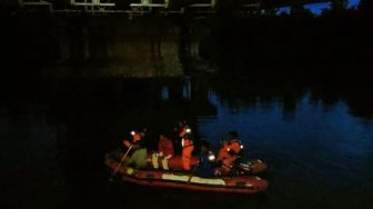 Gadis Remaja di Bintan Diduga Hilang karena Diterkam Buaya, Tim SAR Masih Mencari di Sungai Mangrove