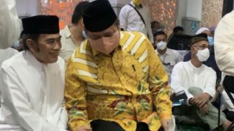 Rhoma Irama Kembali ke Partai Golkar Setelah Sempat Berkelana, Pengamat Sebut Akibat Hal Ini