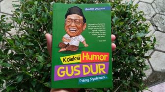 Koleksi Humor Gus Dur Paling Nyeleneh, Potret Keteladanan Kiai Kharismatik