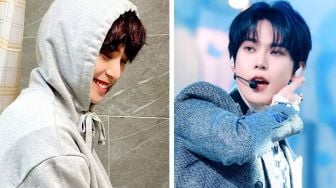 Tutupi Identitas Saat Trainee, Doyoung NCT Akui Pindah Sekolah ke Luar Negeri